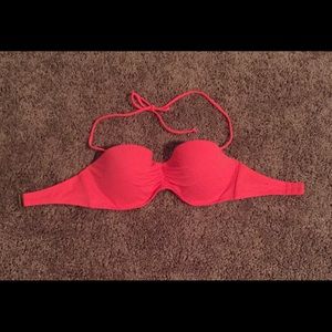 Victoria’s Secret bandeau swimsuit top